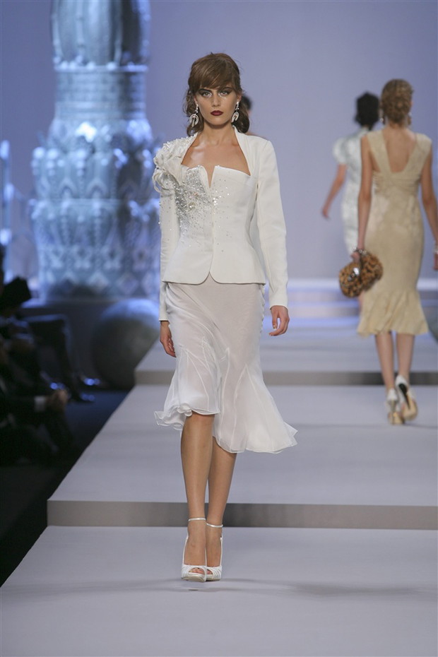 Elegancka i zmysłowa kolekcja Dior na wiosnę - zdjęcie
