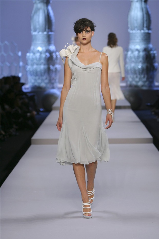 Elegancka i zmysłowa kolekcja Dior na wiosnę - zdjęcie