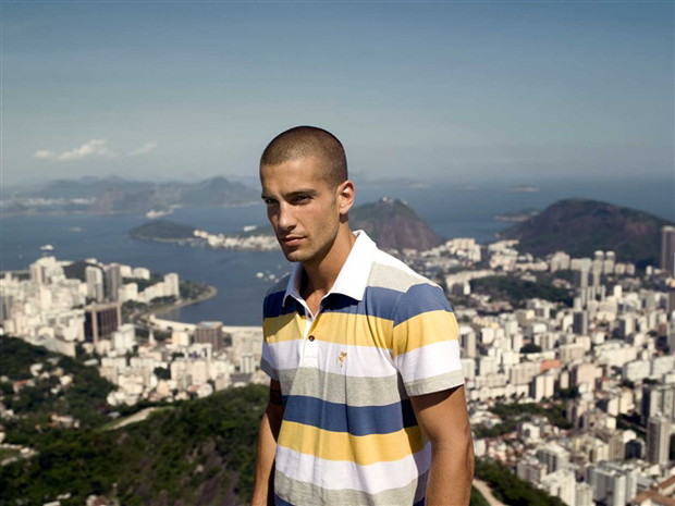 Kolekcja Reserved dla mężczyzn - All About Rio - zdjęcie