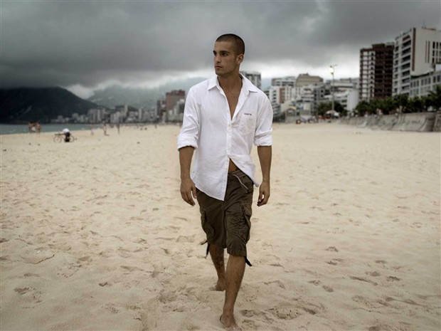 Kolekcja Reserved dla mężczyzn - All About Rio - zdjęcie