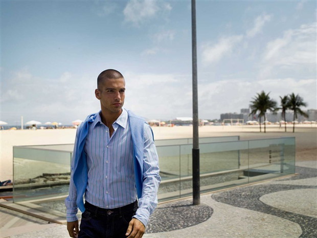 Kolekcja Reserved dla mężczyzn - All About Rio - zdjęcie