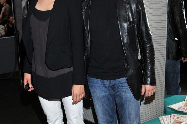 Anna Czartoryska, Piotr Adamczyk