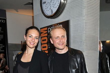 Anna Czartoryska, Piotr Adamczyk