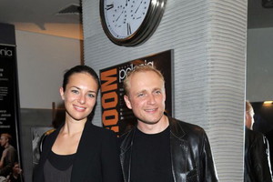 Anna Czartoryska, Piotr Adamczyk