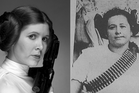 Carrie Fisher