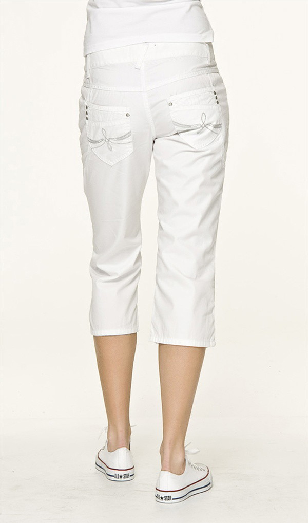 Letnie spodenki Cross Jeanswear Co z kolekcji damskiej - zdjęcie