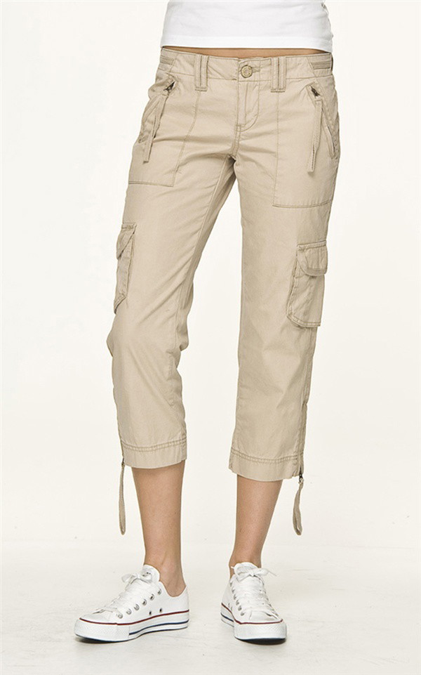 Letnie spodenki Cross Jeanswear Co z kolekcji damskiej - zdjęcie