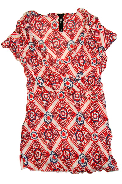 Logoshop - kolekcja damska wiosna/lato 2008 - zdjęcie