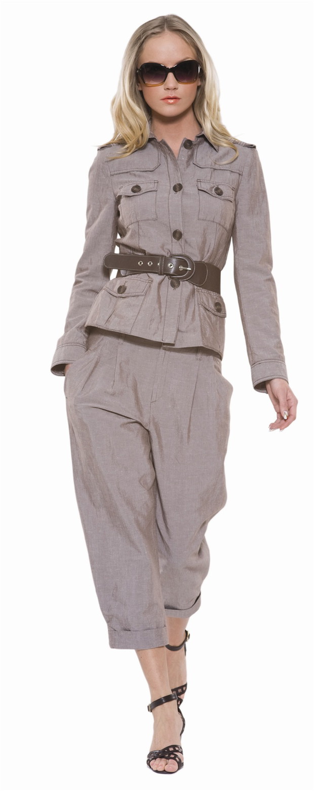 Monton dla kobiet - lato 2008 - zdjęcie
