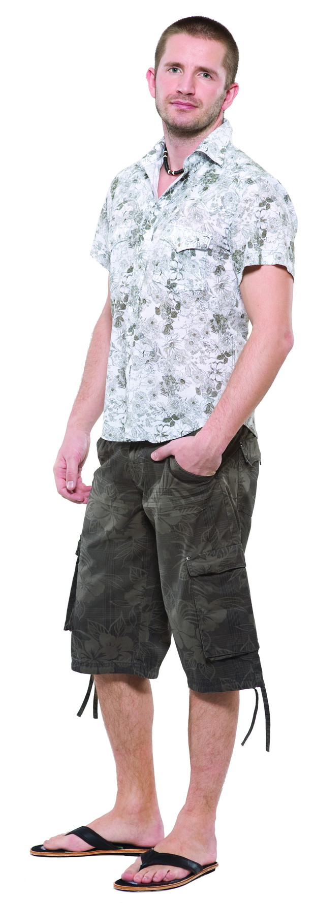Monton z męskiej kolekcji na lato 2008 - zdjęcie