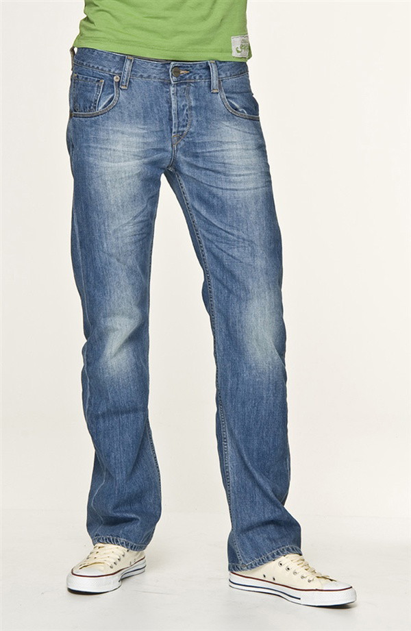 Dżinsy męskie Cross Jeanswear Co - zdjęcie