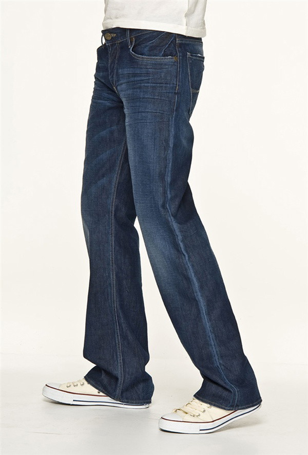 Dżinsy męskie Cross Jeanswear Co - zdjęcie