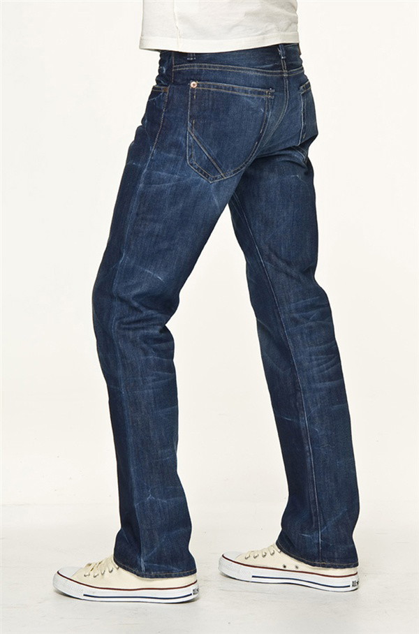 Dżinsy męskie Cross Jeanswear Co - zdjęcie