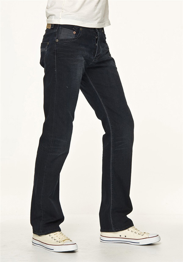 Dżinsy męskie Cross Jeanswear Co - zdjęcie