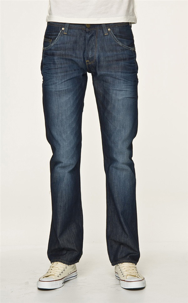 Dżinsy męskie Cross Jeanswear Co - zdjęcie