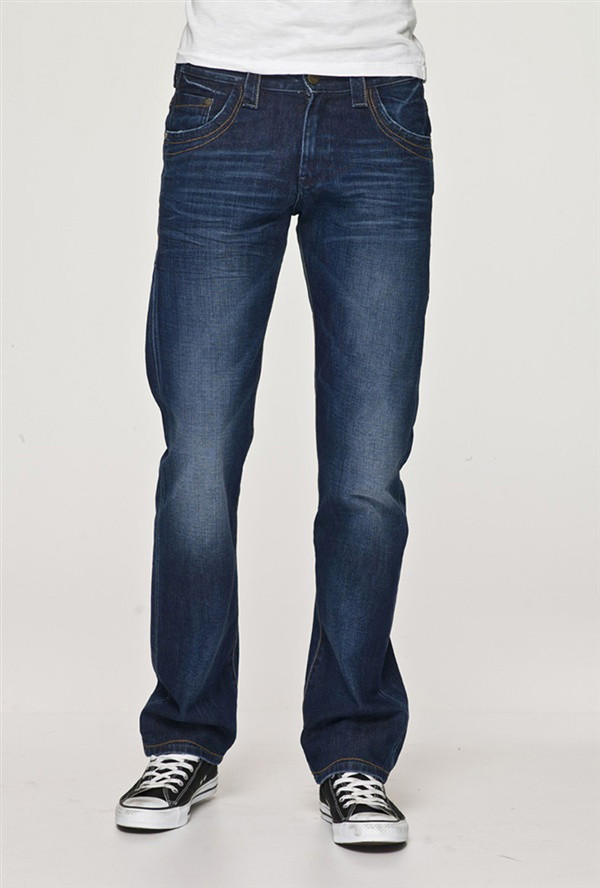Dżinsy męskie Cross Jeanswear Co - zdjęcie
