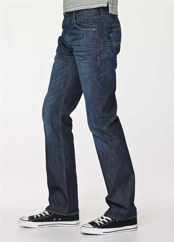 Dżinsy męskie Cross Jeanswear Co - zdjęcie
