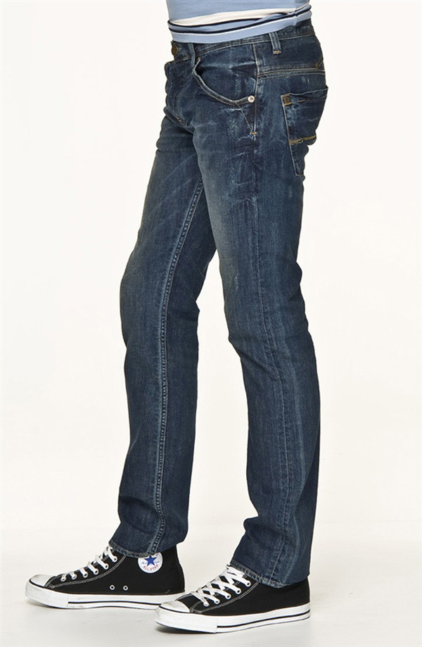 Dżinsy męskie Cross Jeanswear Co - zdjęcie