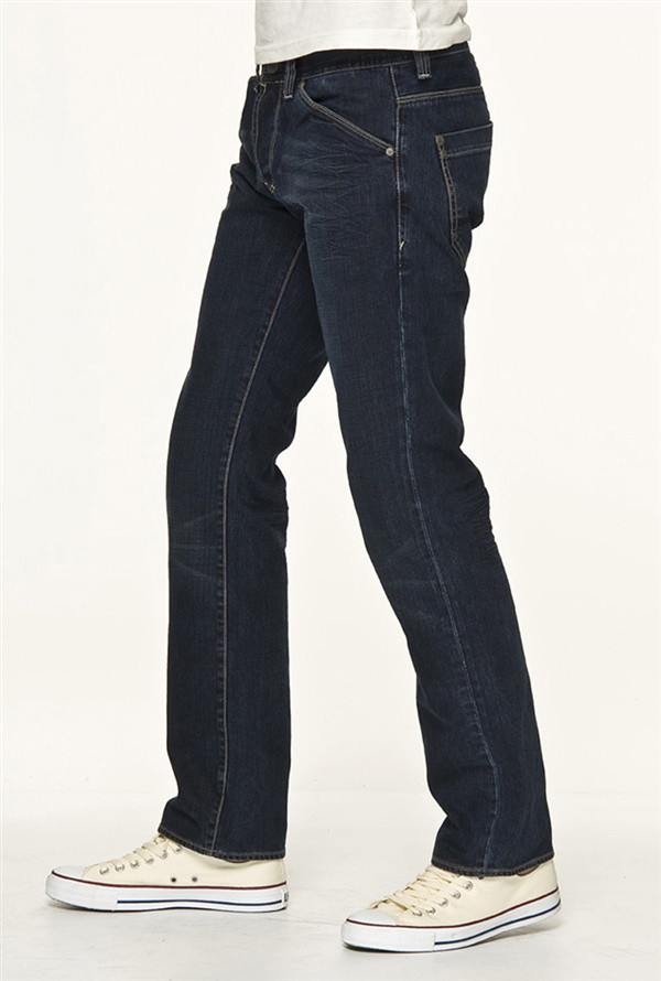 Dżinsy męskie Cross Jeanswear Co - zdjęcie