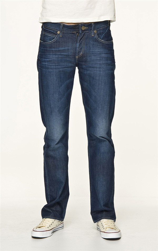 Dżinsy męskie Cross Jeanswear Co - zdjęcie