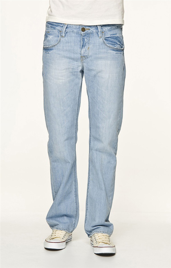 Dżinsy męskie Cross Jeanswear Co - zdjęcie