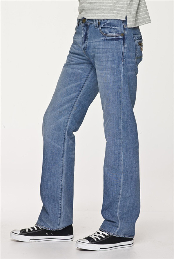 Dżinsy męskie Cross Jeanswear Co - zdjęcie