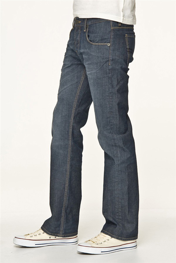 Dżinsy męskie Cross Jeanswear Co - zdjęcie
