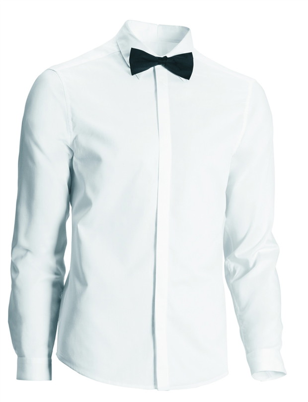 H&M - kolekcja męska na jesień 2008 - zdjęcie