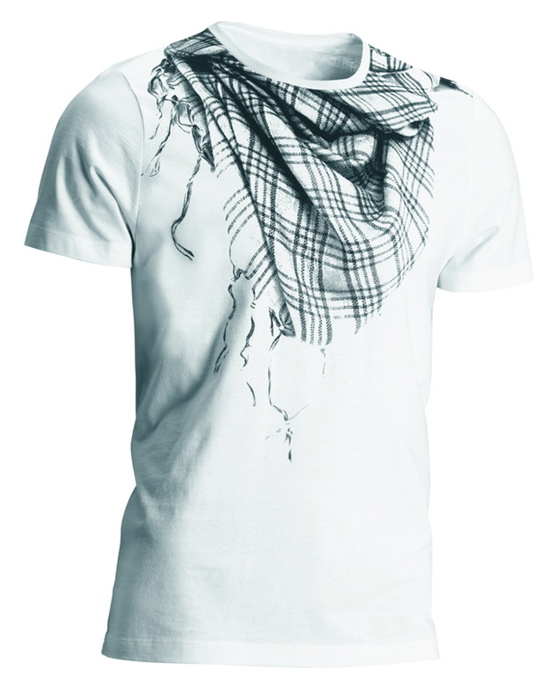 H&M - kolekcja męska na jesień 2008 - zdjęcie