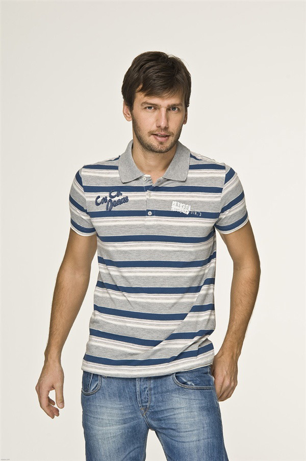 Męskie tshirty Cross na wiosnę - lato 2008 - zdjęcie