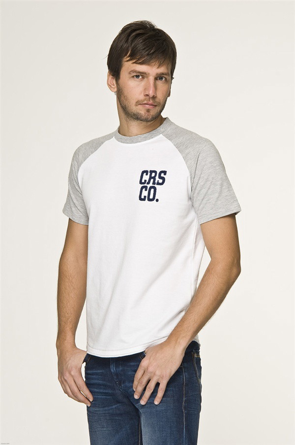 Męskie tshirty Cross na wiosnę - lato 2008 - zdjęcie
