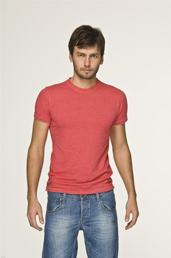 Męskie tshirty Cross na wiosnę - lato 2008 - zdjęcie