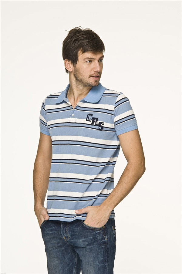 Męskie tshirty Cross na wiosnę - lato 2008 - zdjęcie