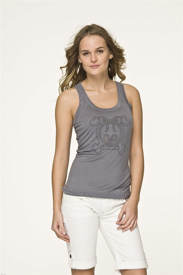Topy damskie Cross Jeanswear Co - zdjęcie