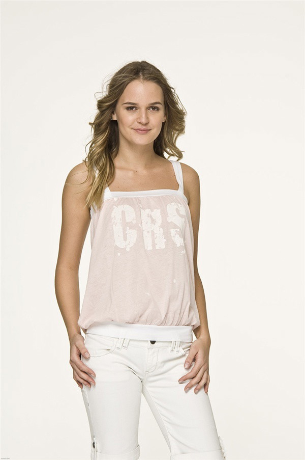 Topy damskie Cross Jeanswear Co - zdjęcie