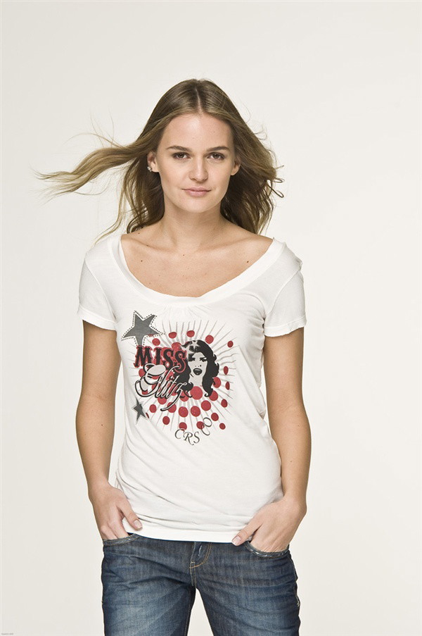 Topy damskie Cross Jeanswear Co - zdjęcie