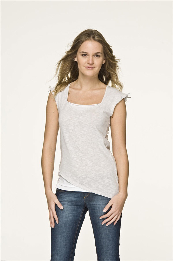 Topy damskie Cross Jeanswear Co - zdjęcie