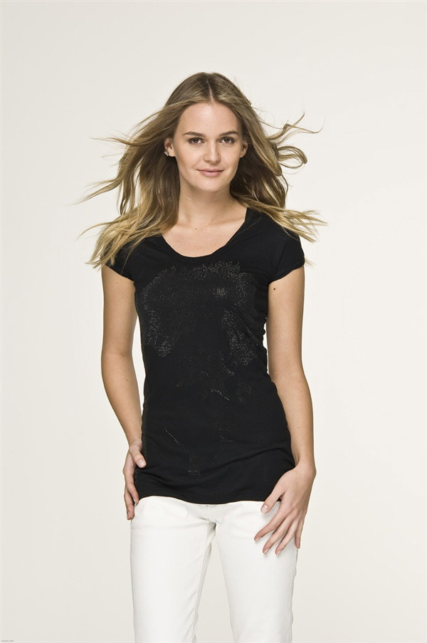 Topy damskie Cross Jeanswear Co - zdjęcie
