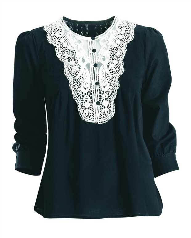 H&M - kolekcja damska na jesień 2008 - zdjęcie