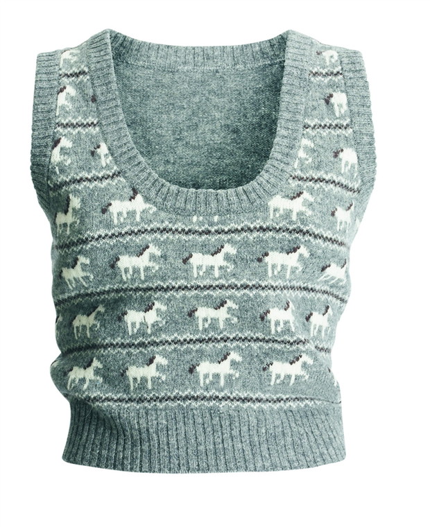 H&M - kolekcja damska na jesień 2008 - zdjęcie