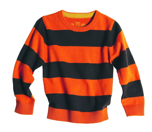 H&M - kolekcja dla dzieci jesień 2008 - zdjęcie