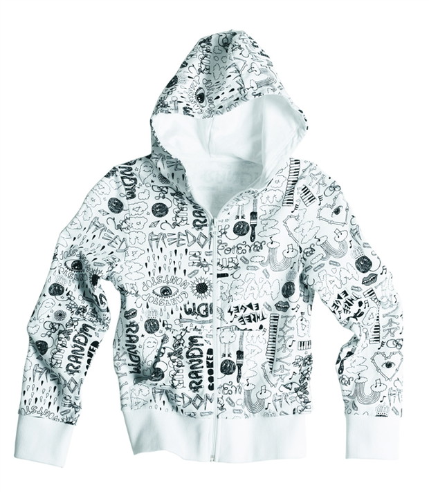 H&M - kolekcja dla dzieci jesień 2008 - zdjęcie
