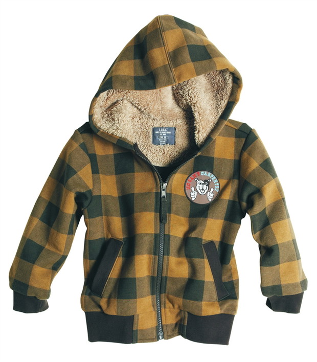 H&M - kolekcja dla dzieci jesień 2008 - zdjęcie