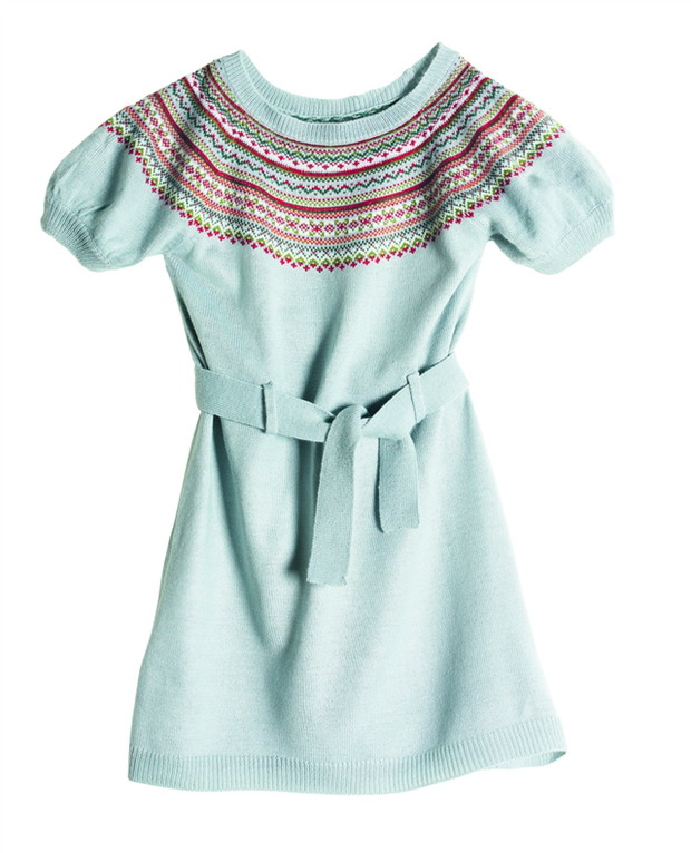 H&M - kolekcja dla dzieci jesień 2008 - zdjęcie