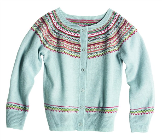H&M - kolekcja dla dzieci jesień 2008 - zdjęcie