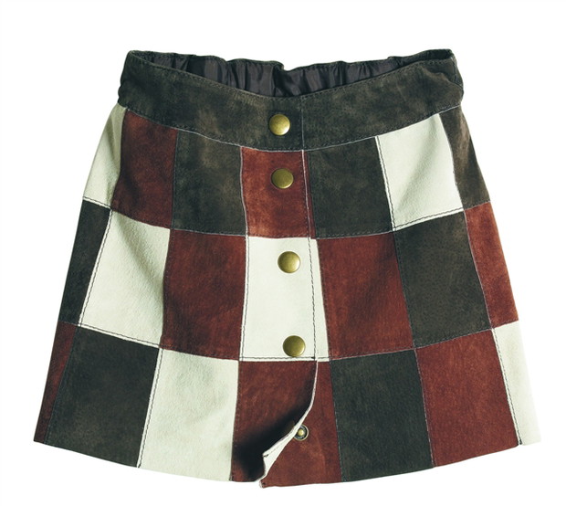 H&M - kolekcja dla dzieci jesień 2008 - zdjęcie