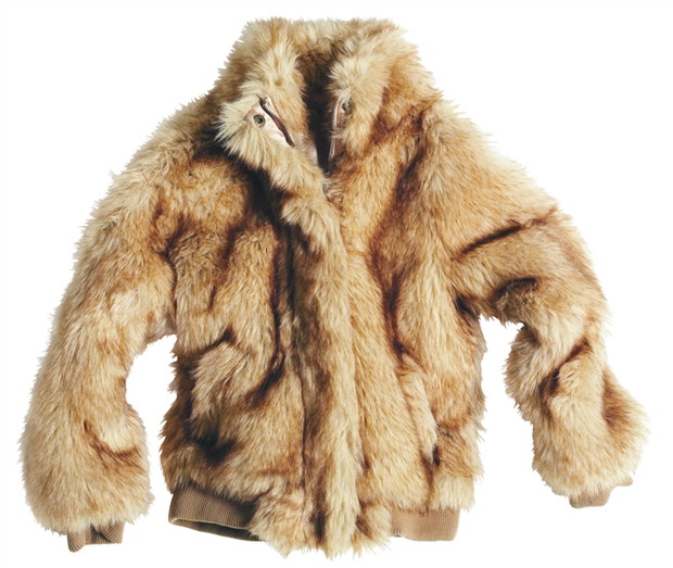 H&M - kolekcja dla dzieci jesień 2008 - zdjęcie