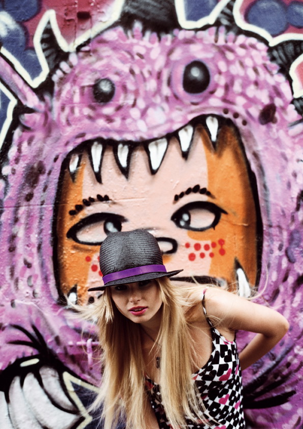 Letnia kolekcja Fishbone Sister - zdjęcie