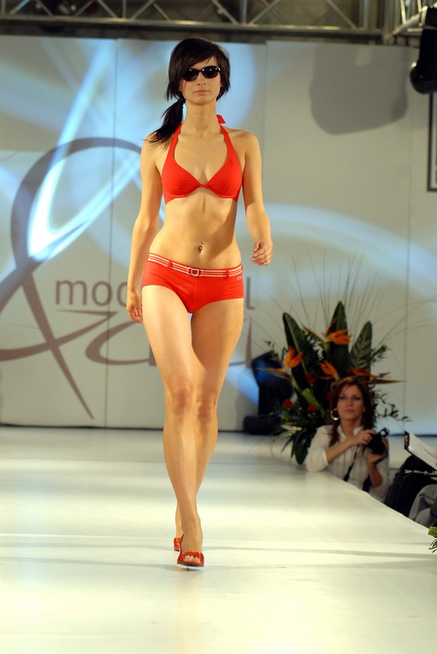 Pokaz bielizny podczas Gali Moda & Styl - zdjęcie
