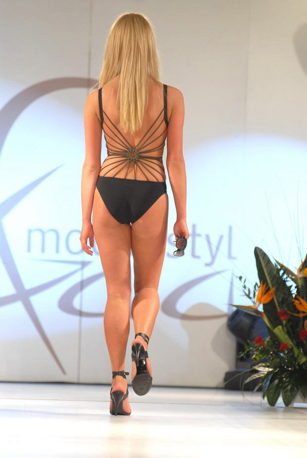 Pokaz bielizny podczas Gali Moda & Styl - zdjęcie